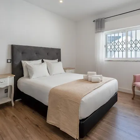 Cozy 2br Near Oura By Lovelystay Apartamento *