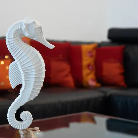 Apartment Cozy 2br Near Oura By Lovelystay *