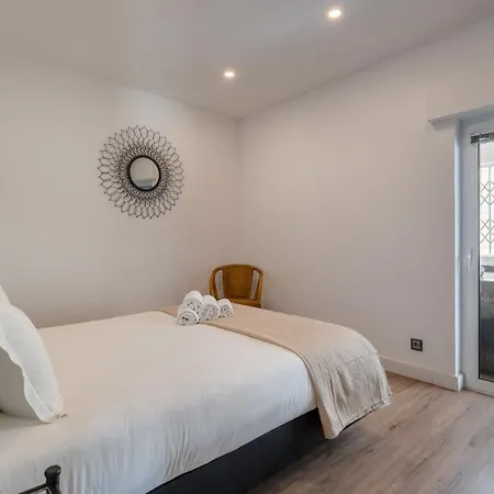 Apartment Cozy 2br Near Oura By Lovelystay Albufeira