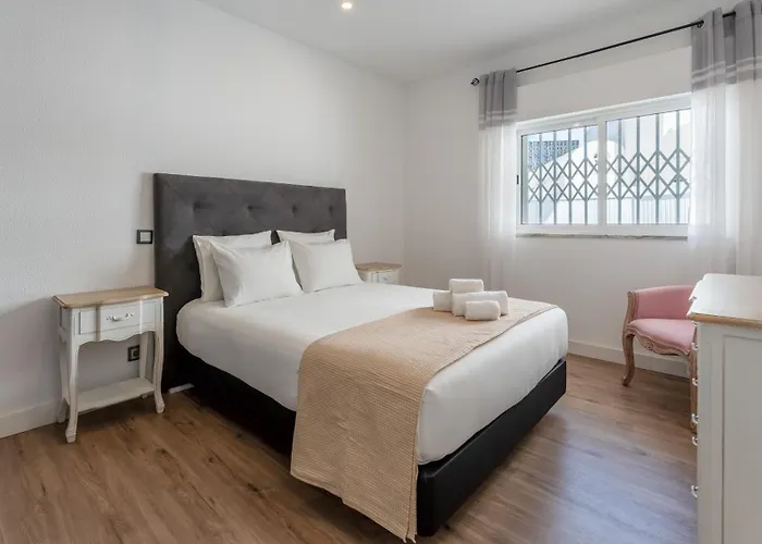 Cozy 2br Near Oura By Lovelystay Apartamento *